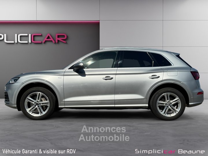 Audi Q5 50 TFSI e 299 S tronic 7 Quattro S line - 5
