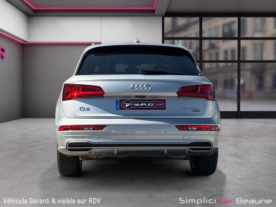 Audi Q5 50 TFSI e 299 S tronic 7 Quattro S line   - 7