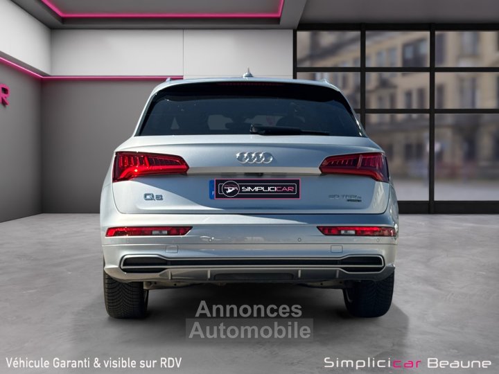 Audi Q5 50 TFSI e 299 S tronic 7 Quattro S line - 7