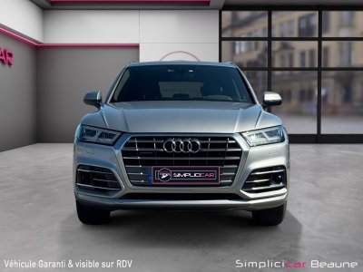 Audi Q5 50 TFSI e 299 S tronic 7 Quattro S line   - 8