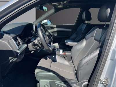 Audi Q5 50 TFSI e 299 S tronic 7 Quattro S line   - 9