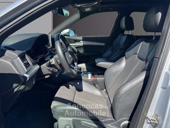 Audi Q5 50 TFSI e 299 S tronic 7 Quattro S line - 9