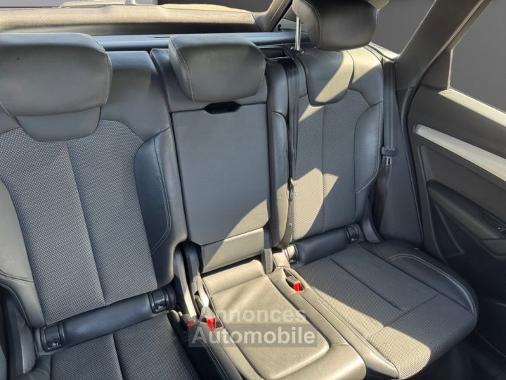 Audi Q5 50 TFSI e 299 S tronic 7 Quattro S line - 11