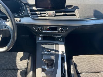 Audi Q5 50 TFSI e 299 S tronic 7 Quattro S line   - 12
