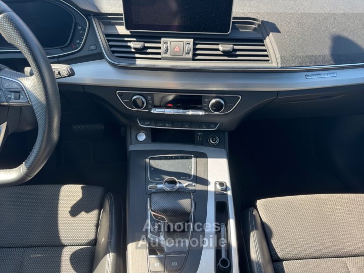 Audi Q5 50 TFSI e 299 S tronic 7 Quattro S line - 12