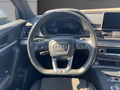 Audi Q5 50 TFSI e 299 S tronic 7 Quattro S line   - 13