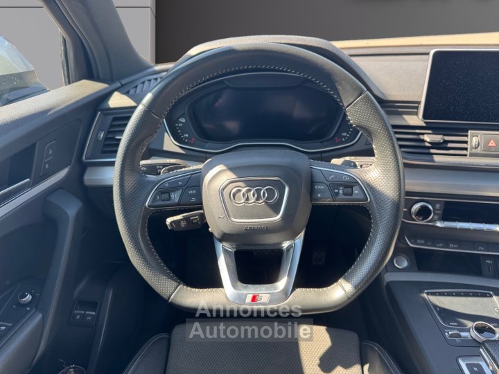 Audi Q5 50 TFSI e 299 S tronic 7 Quattro S line - 13