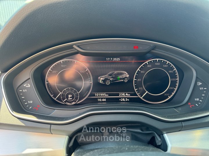 Audi Q5 50 TFSI e 299 S tronic 7 Quattro S line - 14