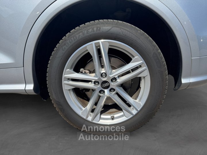 Audi Q5 50 TFSI e 299 S tronic 7 Quattro S line - 16