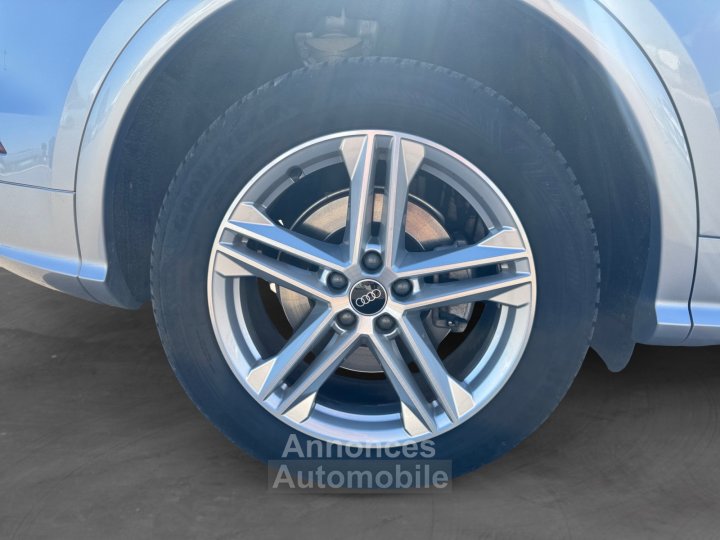 Audi Q5 50 TFSI e 299 S tronic 7 Quattro S line - 17