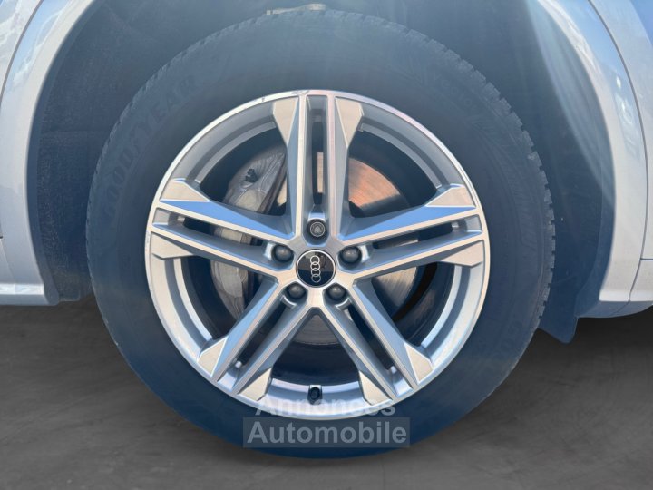 Audi Q5 50 TFSI e 299 S tronic 7 Quattro S line - 18