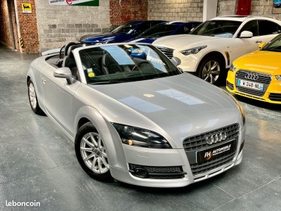 Audi TT Roadster 20l TFSI 200cv Etat exceptionnel Historique complet   - 2