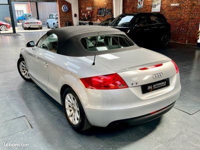 Audi TT Roadster 20l TFSI 200cv Etat exceptionnel Historique complet   - 3