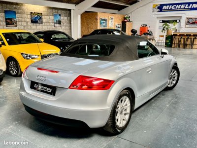 Audi TT Roadster 20l TFSI 200cv Etat exceptionnel Historique complet   - 4