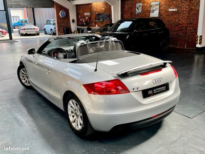 Audi TT Roadster 20l TFSI 200cv Etat exceptionnel Historique complet   - 5