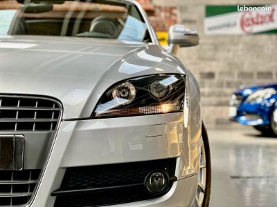 Audi TT Roadster 20l TFSI 200cv Etat exceptionnel Historique complet   - 6