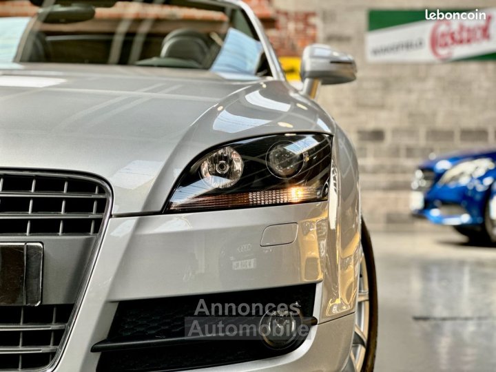 Audi TT Roadster 20l TFSI 200cv Etat exceptionnel Historique complet - 6