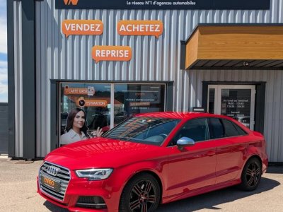 Audi S3 20 TFSI 310ch QUATTRO   - 1