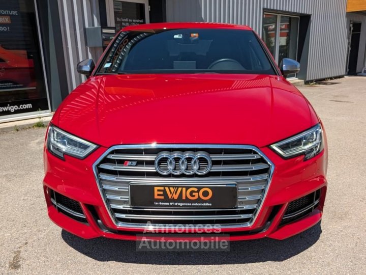 Audi S3 20 TFSI 310ch QUATTRO - 2