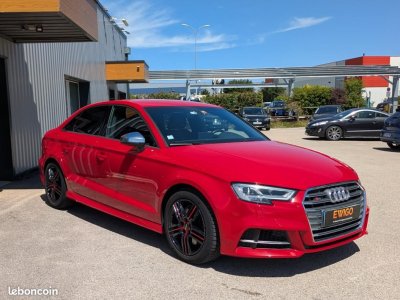 Audi S3 20 TFSI 310ch QUATTRO   - 3