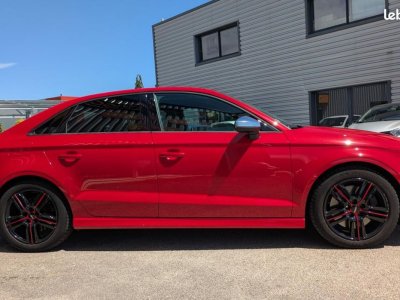 Audi S3 20 TFSI 310ch QUATTRO   - 4