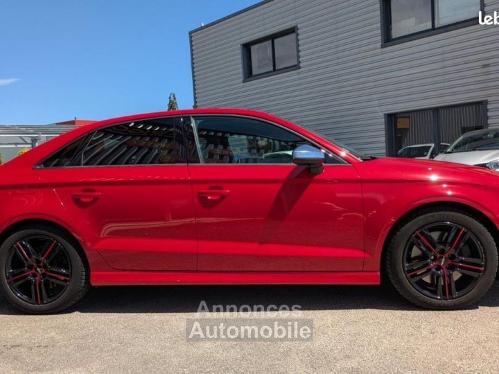 Audi S3 20 TFSI 310ch QUATTRO - 4