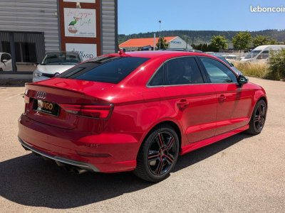 Audi S3 20 TFSI 310ch QUATTRO   - 5