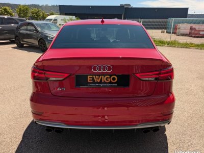 Audi S3 20 TFSI 310ch QUATTRO   - 6