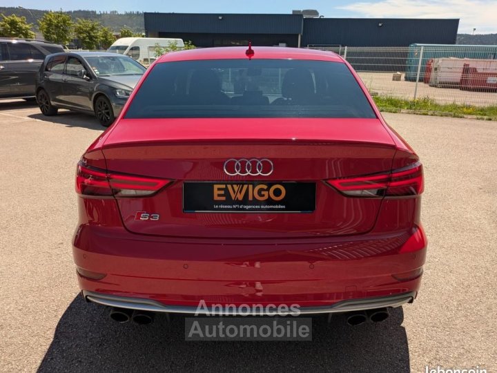 Audi S3 20 TFSI 310ch QUATTRO - 6