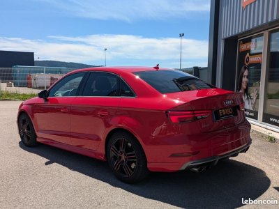 Audi S3 20 TFSI 310ch QUATTRO   - 8