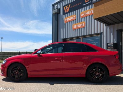 Audi S3 20 TFSI 310ch QUATTRO   - 9