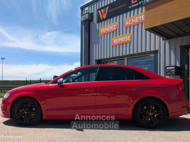 Audi S3 20 TFSI 310ch QUATTRO - 9