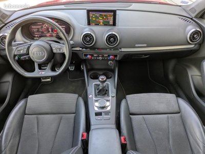 Audi S3 20 TFSI 310ch QUATTRO   - 12