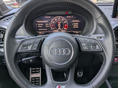 Audi S3 20 TFSI 310ch QUATTRO   - 13