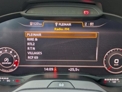 Audi S3 20 TFSI 310ch QUATTRO   - 18