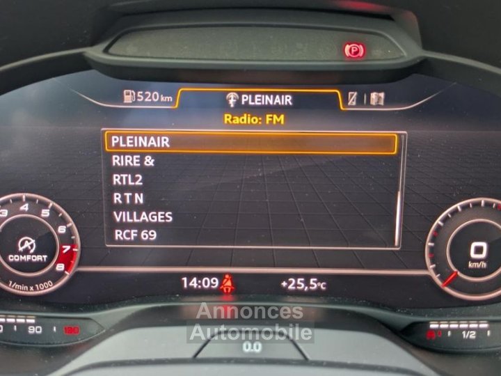 Audi S3 20 TFSI 310ch QUATTRO - 18