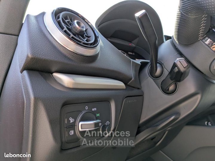 Audi S3 20 TFSI 310ch QUATTRO - 19