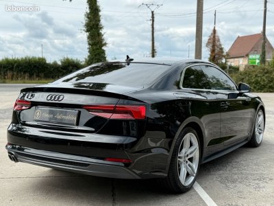 Audi A5 40 TDI 190ch 3X S line tronic 7   - 2
