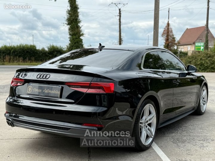 Audi A5 40 TDI 190ch 3X S line tronic 7 - 2