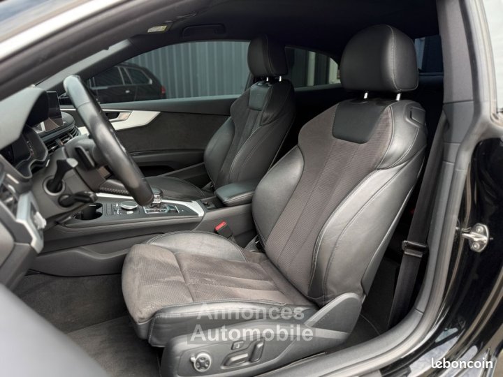 Audi A5 40 TDI 190ch 3X S line tronic 7 - 3