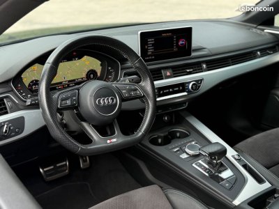 Audi A5 40 TDI 190ch 3X S line tronic 7   - 5