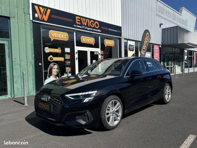 Audi A3 Sportback 15 35 TFSI 150CH MHEV BUSINESS LINE BVA 2EME MAIN   - 1