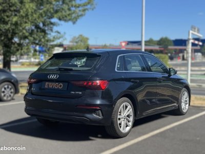 Audi A3 Sportback 15 35 TFSI 150CH MHEV BUSINESS LINE BVA 2EME MAIN   - 2