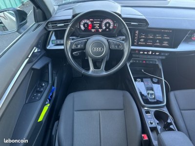 Audi A3 Sportback 15 35 TFSI 150CH MHEV BUSINESS LINE BVA 2EME MAIN   - 4