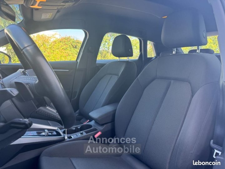 Audi A3 Sportback 15 35 TFSI 150CH MHEV BUSINESS LINE BVA 2EME MAIN - 5