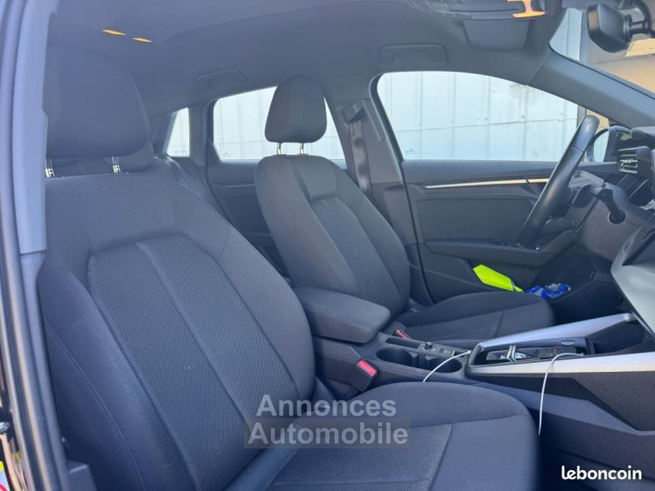 Audi A3 Sportback 15 35 TFSI 150CH MHEV BUSINESS LINE BVA 2EME MAIN - 6