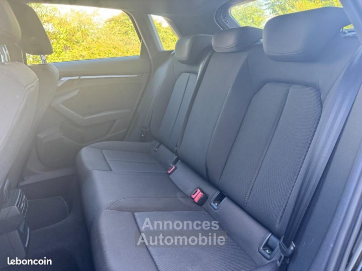 Audi A3 Sportback 15 35 TFSI 150CH MHEV BUSINESS LINE BVA 2EME MAIN - 7