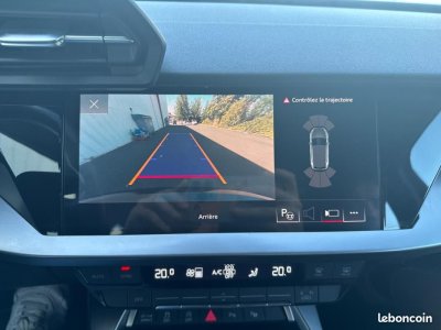 Audi A3 Sportback 15 35 TFSI 150CH MHEV BUSINESS LINE BVA 2EME MAIN   - 11