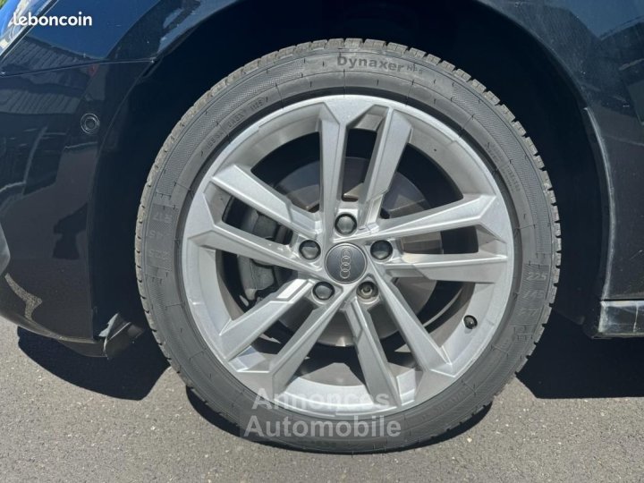 Audi A3 Sportback 15 35 TFSI 150CH MHEV BUSINESS LINE BVA 2EME MAIN - 12