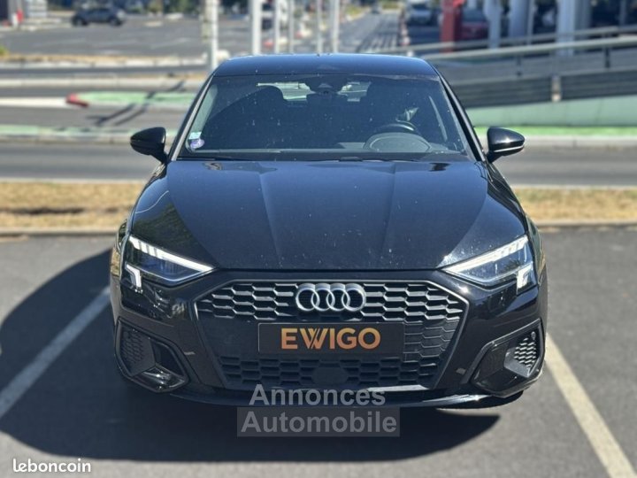 Audi A3 Sportback 15 35 TFSI 150CH MHEV BUSINESS LINE BVA 2EME MAIN - 14